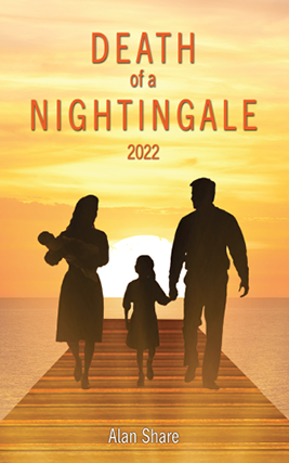 Death of a Nightingale 2022 Cover