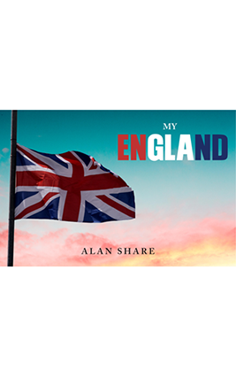 My England Cover